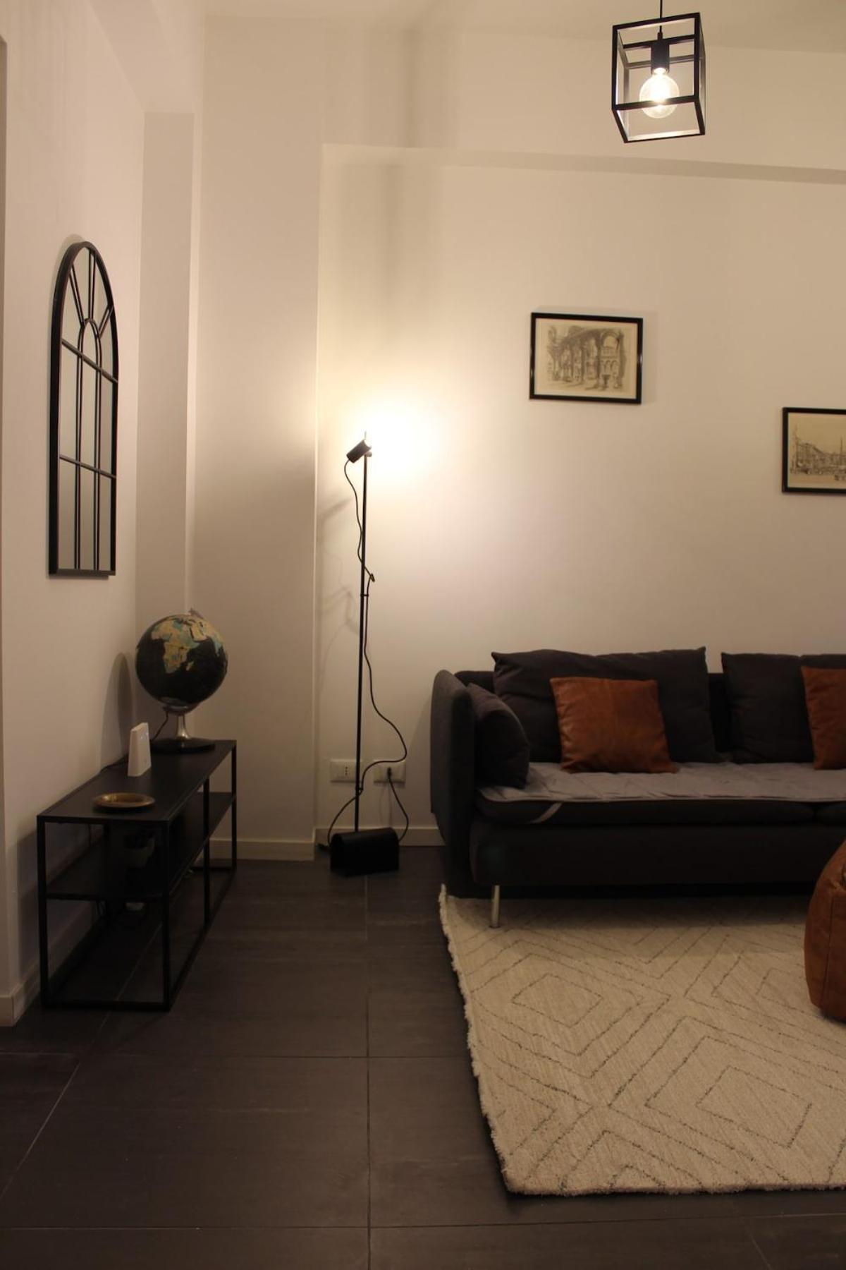 Milli'S Home Рим Екстериор снимка